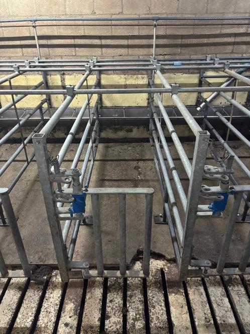 Van Osch boxen [450], Dieren en Toebehoren, Stalling en Weidegang