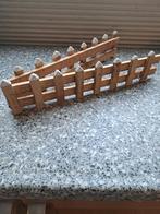 Hekje kerst met verlichting,  90cm lang, 10cm hoog, Diversen, Ophalen of Verzenden, Gebruikt