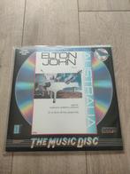 Laserdisc Elton John Live in Australia, Cd's en Dvd's, Dvd's | Muziek en Concerten, Alle leeftijden, Ophalen of Verzenden, Zo goed als nieuw