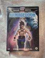 Armageddon Manga DVD - Nederlands Ondertiteld, Vanaf 12 jaar, Ophalen of Verzenden, Gebruikt, Actie