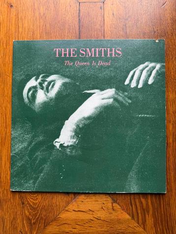 The Smiths ‎- The Queen Is Dead (LP, Album) beschikbaar voor biedingen
