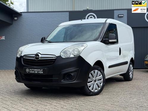 Opel Combo 1.4 Benzine | Airco | Schuifdeur | Marge, Auto's, Bestelauto's, Bedrijf, Te koop, ABS, Airconditioning, Boordcomputer