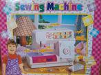Kinder naaimachine Sewing, Ophalen, Nieuw
