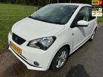 Seat Mii 1.0 Chill Out top onderhouden met navigatie, Origineel Nederlands, Te koop, 60 pk, Benzine