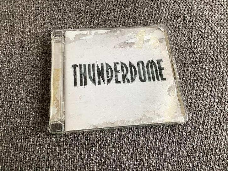 Thunderdome 2007-I 2cd (NL/very rare!), Cd's en Dvd's, Cd's | Dance en House, Gebruikt, Overige genres, Ophalen of Verzenden