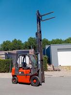 Heftruck  Nissan 2.5 ton Diesel snelle levering, 1000 tot 2000 kg, Ophalen, Diesel, Heftruck