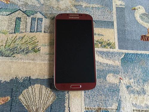 Samsung Galaxy S4 Red LaFleur, Telecommunicatie, Mobiele telefoons | Samsung, Gebruikt, Galaxy S2 t/m S9, 32 GB, Zonder abonnement