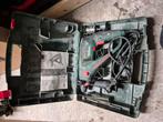Bosch klop boor machiene, Doe-het-zelf en Verbouw, Gereedschap | Boormachines, Ophalen of Verzenden, Gebruikt, Boor- en/of Breekhamer