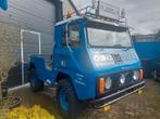 Volvo c202 ,valp, Stof, Zwart, 4 cilinders, Blauw