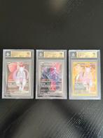 🟣 Unieke Mewtwo set – Beckett Pristine 10 – Sequential🔥, Ophalen of Verzenden, Nieuw, Losse kaart