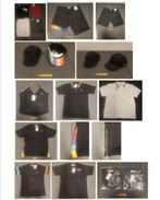 Grote partij Pride-kleding – 7.500 stuks - bieden, Ophalen, Nieuw, Nvt, Nvt