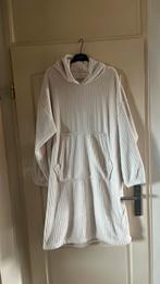 Dames hoodie teddy one size licht beige, Beige, Maat 42/44 (L), Nieuw, Ophalen of Verzenden