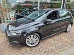 Volkswagen POLO 1.4 TSI Blue GT leuke,luxe uitgevoerde auto, Auto's, Voorwielaandrijving, Euro 5, Navigatiesysteem, 4 cilinders