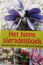 M.J. Bonthuis - Het hippe sieradenboek, Ophalen of Verzenden, Zo goed als nieuw, M.J. Bonthuis; M. Wierda; J. Bonthuis