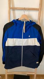 Zomerjas G star RAW, Blauw, G-STAR, Ophalen of Verzenden, Gedragen