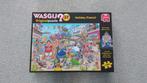 Wasgij Original 37 Holiday Fiasco! Puzzel 1000 stukjes, Ophalen