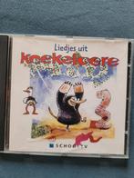 CD met liedjes uit Koekeloere schooltv, Ophalen of Verzenden, Gebruikt