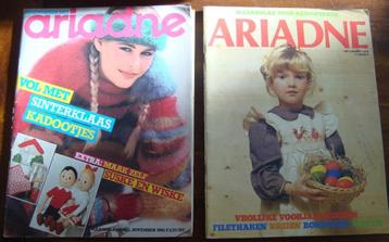 ARIADNE 8 X VINTAGE 3'78-11'80-2'91-2'92-6'92-9'92-1'93-6'93 beschikbaar voor biedingen