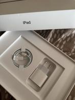 Apple oplader (kabel + adapter) ORIGINEEL en NIEUW!, 10 inch, Apple iPad, Wit, Nieuw