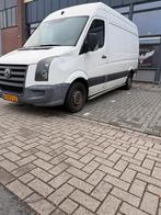 Volkswagen Crafter Bestel 35 2.5 100KW L2h2 E5 2010, Volkswagen, Origineel Nederlands, 750 kg, 5 cilinders