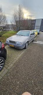 Volvo 850 2.5 I AUT 1996 Grijs, Zwart, Leder en Stof, Origineel Nederlands, 75 €/maand