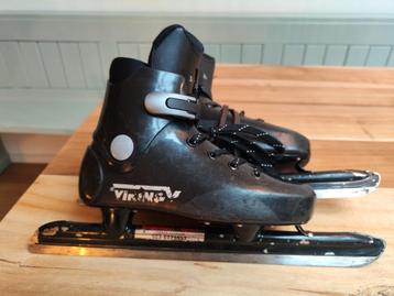 Viking schaatsen met harde schoen (combi noren) maat 34 beschikbaar voor biedingen