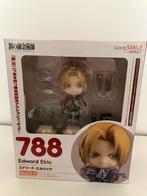 Edward Elric Nendoroid Nr. 788 GSC, Ophalen of Verzenden, Zo goed als nieuw