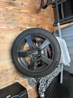 Winterbanden met velg 16 inch 114,3x5 ET 48, Auto-onderdelen, Banden en Velgen, Ophalen, Velg(en), 16 inch, 205 mm
