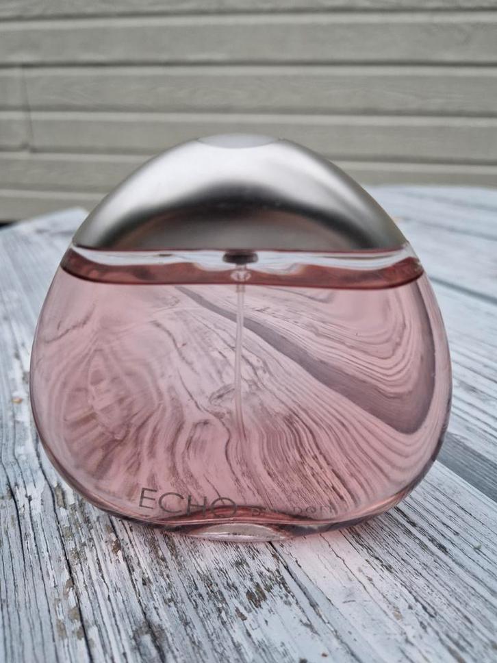 Echo Davidoff [Eau de parfum] 100ml, Sieraden, Tassen en Uiterlijk, Uiterlijk | Parfum, Zo goed als nieuw, Ophalen of Verzenden