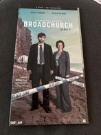 Broadchurch Serie 1 DVD - Spannende misdaadserie!, Cd's en Dvd's, Dvd's | Tv en Series, Vanaf 12 jaar, Ophalen of Verzenden, Zo goed als nieuw