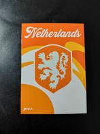 Nederland logo/badge (daka), Verzamelen, Sportartikelen en Voetbal, Ophalen of Verzenden, Nieuw, Overige binnenlandse clubs