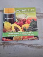 Nutribullet healings foods, Ophalen of Verzenden, Zo goed als nieuw