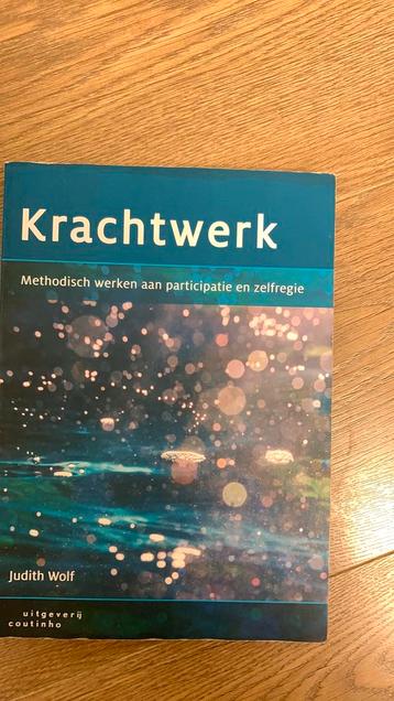Judith Wolf - Krachtwerk beschikbaar voor biedingen