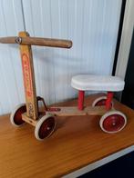 Vintage Houten Loopfiets 'ROLLI', Ophalen of Verzenden, Gebruikt, Loopfiets
