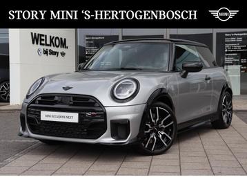MINI Hatchback Cooper S Automaat / JCW / Pakket M / 18 inch  beschikbaar voor biedingen
