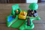 Compleet Vintage 1975 Kenner family Tree Tots Treehouse Tuin, Kinderen en Baby's, Ophalen of Verzenden, Zo goed als nieuw