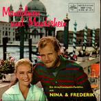 Nina & Frederik: Mandolinen und Mondschein EP, Cd's en Dvd's, Vinyl Singles, Gebruikt, Verzenden, 7 inch, Pop