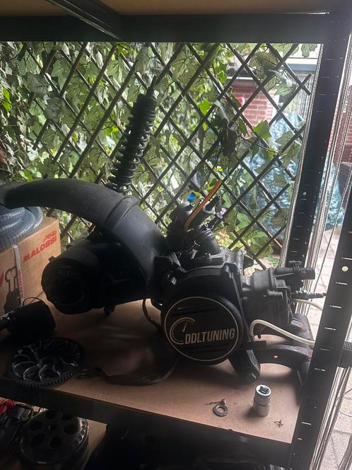Zip 70cc lc h2o blok, Motoren, Tuning en Styling, Ophalen of Verzenden