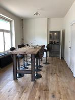 Stalen Tafelpoten 100 cm Hoog / bartafel / statafel, Huis en Inrichting, Tafelonderdelen, Tafelpoot, 50 tot 100 cm, Verzenden