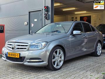 Mercedes-Benz C-klasse 200 Business Class Avantgarde beschikbaar voor biedingen
