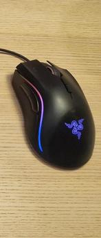 Razer Mamba Elite RGB Mouse, Computers en Software, Muizen, Rechtshandig, Muis, Gaming muis, Ophalen of Verzenden