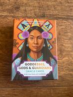 Goddesses, Gods & Guardians Oracle Kaarten, Ophalen of Verzenden, Nieuw, Spiritualiteit algemeen, Overige typen