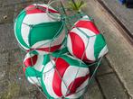 Volleyballen nieuw 5 stuks in net, Sport en Fitness, Volleybal, Ophalen of Verzenden, Nieuw