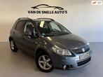 Suzuki SX4 1.6 Comfort KEYLESS/AIRCO/STOELVERWARMING, 15 km/l, Gebruikt, 4 cilinders, Handgeschakeld