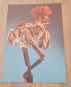Marionetten Peter Pan - Jos Lambregts, Verzenden, Voor 1920, Ongelopen, Overige thema's