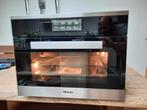 Luxe uitgebreide Miele combi stoomoven oven DGC6805 vaste wa, Witgoed en Apparatuur, Ovens, Zo goed als nieuw, Oven met grill