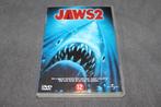 DVD Jaws 2, Vanaf 16 jaar, Ophalen of Verzenden, Gebruikt, Monsters