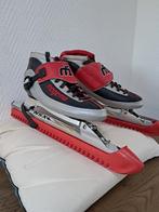 Schaatsen, Sport en Fitness, Schaatsen, Ophalen, Klapschaats, Zo goed als nieuw, Maple