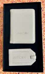 Marc Cain Travel-Set nieuw, paspoorthouder en bagagelabel, Sieraden, Tassen en Uiterlijk, Ophalen of Verzenden, Nieuw