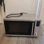 ZGAN! Inventum MN255C Combi magnetron oven 25L, Ophalen, Zo goed als nieuw, Oven, 45 tot 60 cm